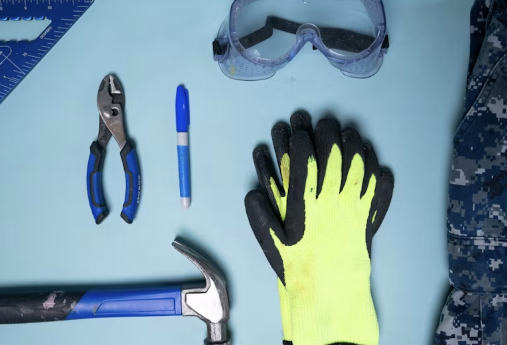 AUTOMOTIVE INDUSTRY LABOR SAFETY