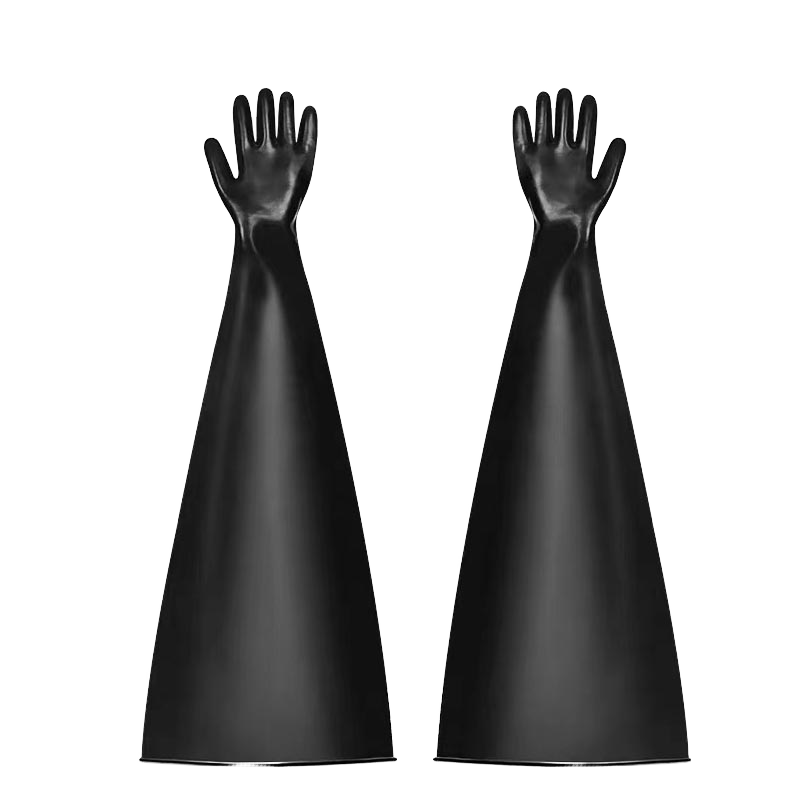 DRY BOX CHEMICAL GLOVES