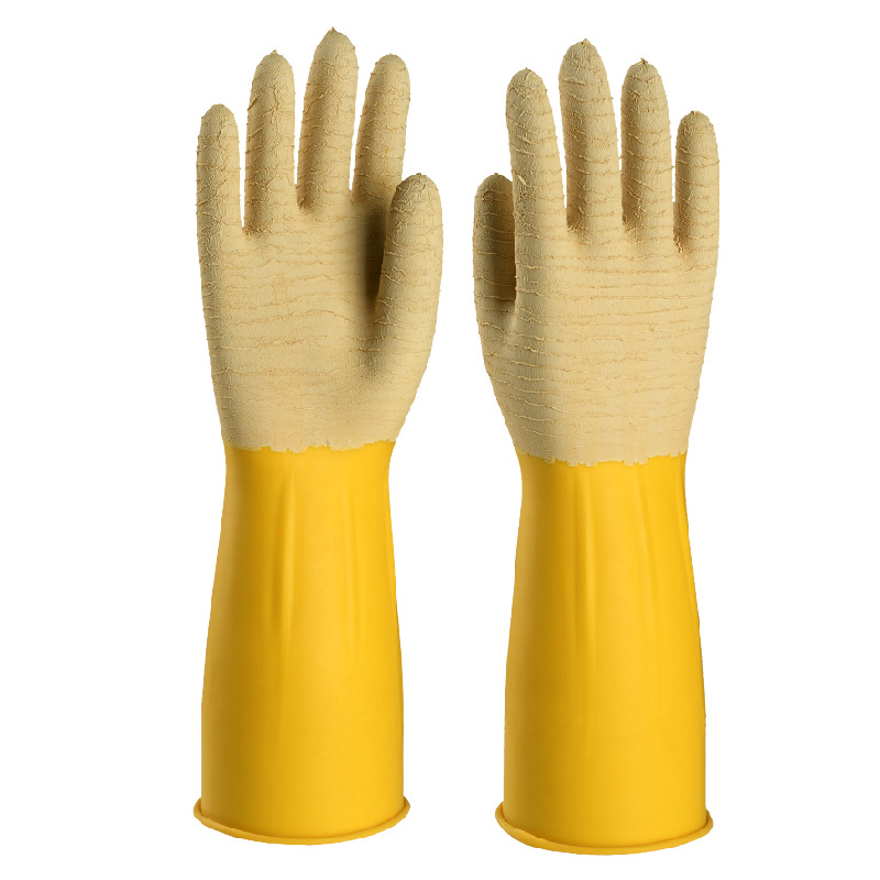 HEAVY DUTY WRINKLED GLOVES