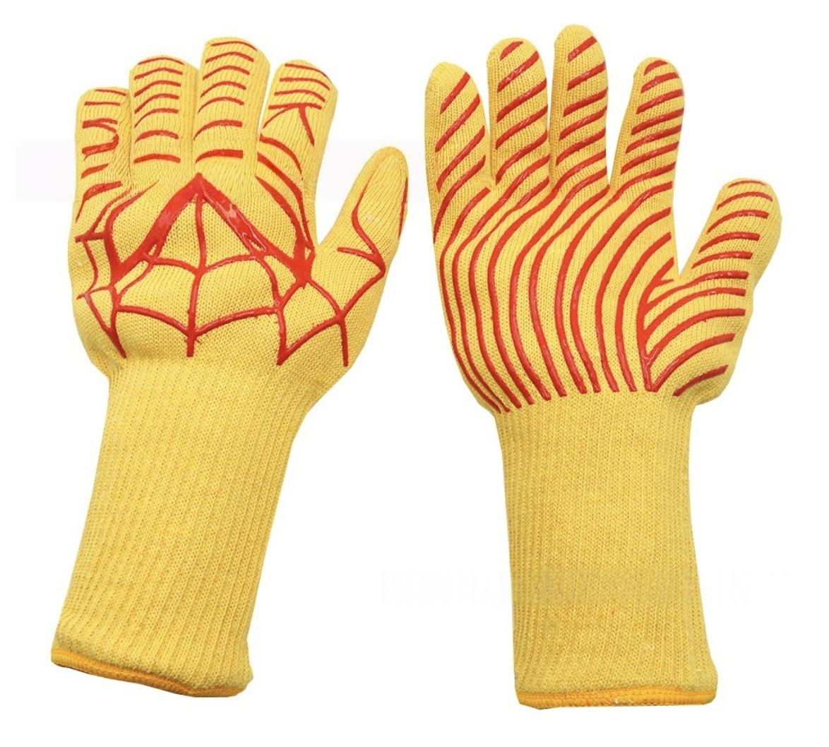 HEAT-RESISTANCE INSULATION GLOVES