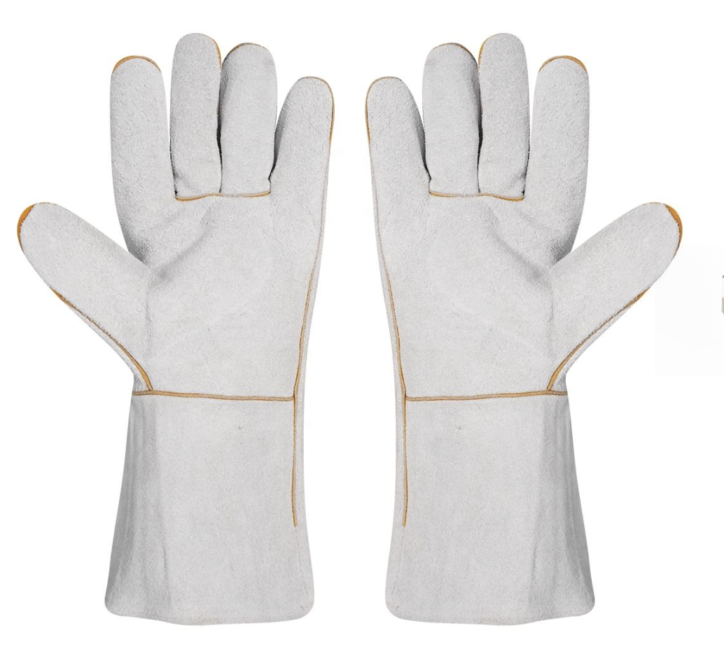 COWHIDE LEATHER GLOVES