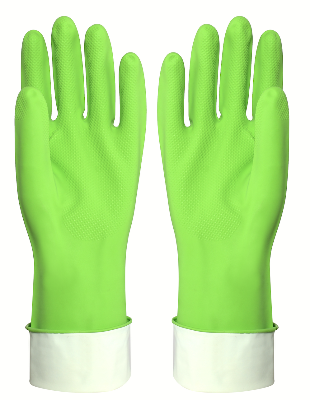 LATEX-FREE NITRILE HOUSEHOLD GLOVES - HNH 094