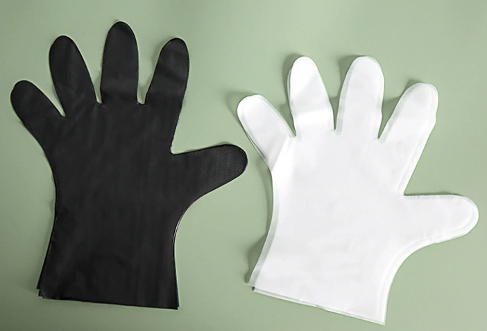 DISPOSABLE TPE GLVOES