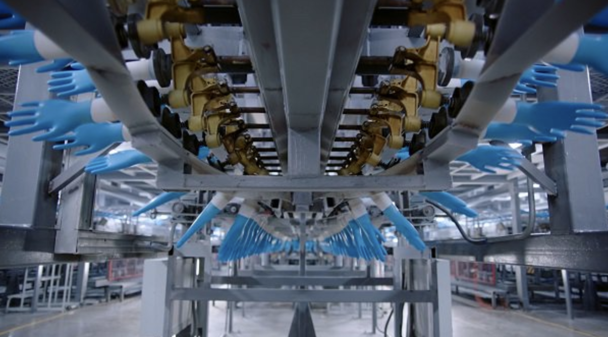 Hyflex Protection Offers All-around Gloves