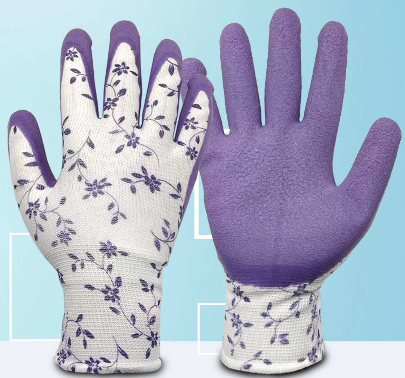 LATEX ANTI-STAB GARDEN GLOVES